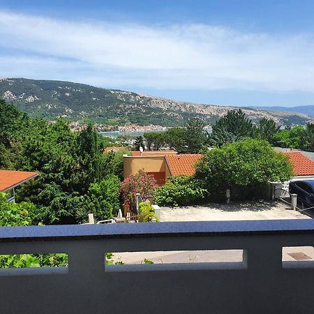Apartments Mostak Baška Extérieur photo