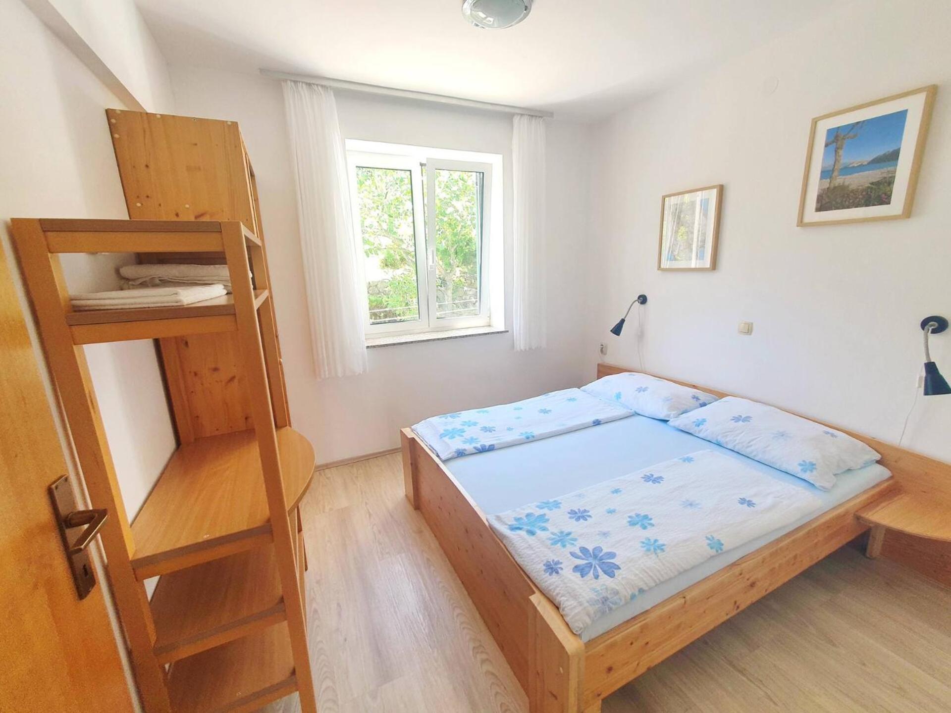 Apartments Mostak Baška Extérieur photo