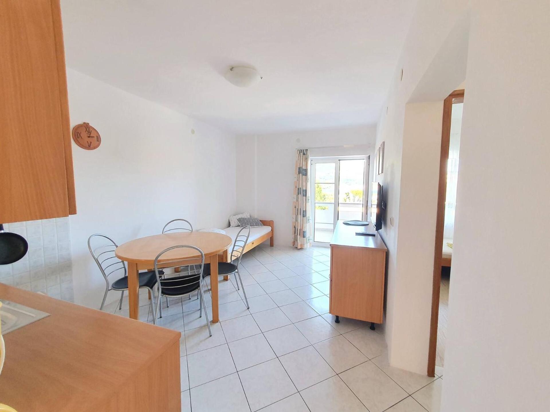 Apartments Mostak Baška Extérieur photo