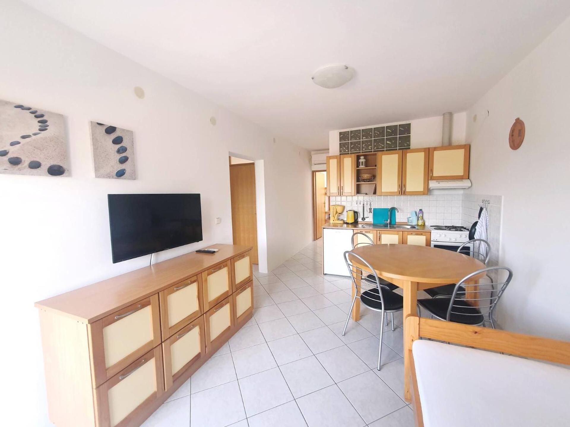 Apartments Mostak Baška Extérieur photo