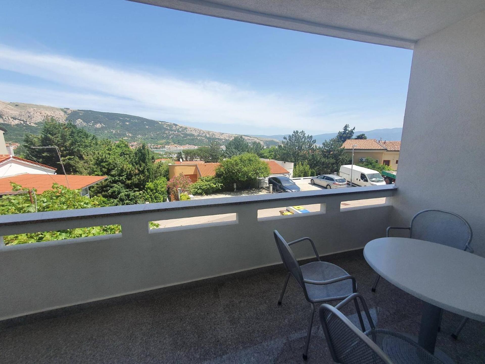 Apartments Mostak Baška Extérieur photo