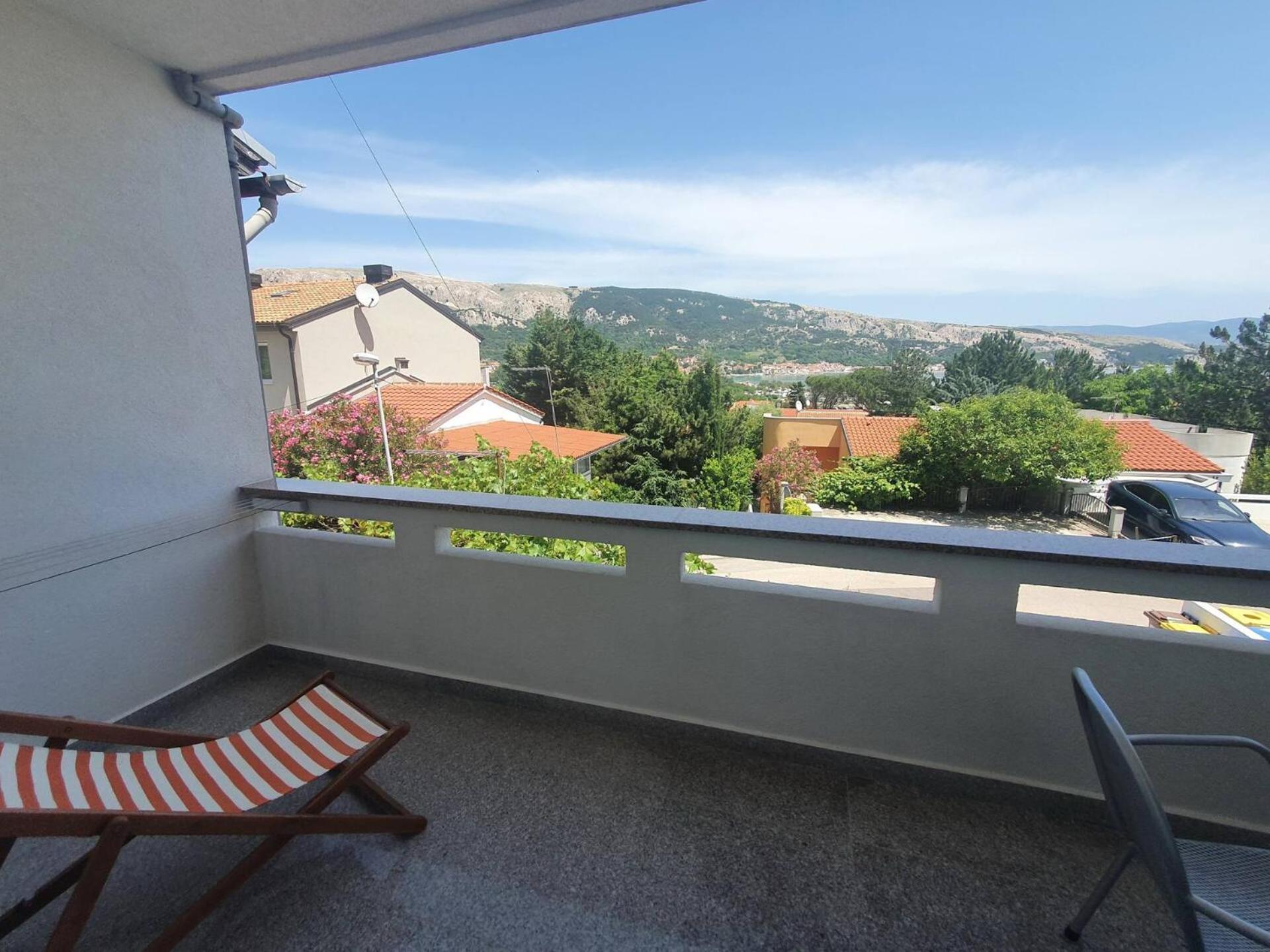 Apartments Mostak Baška Extérieur photo