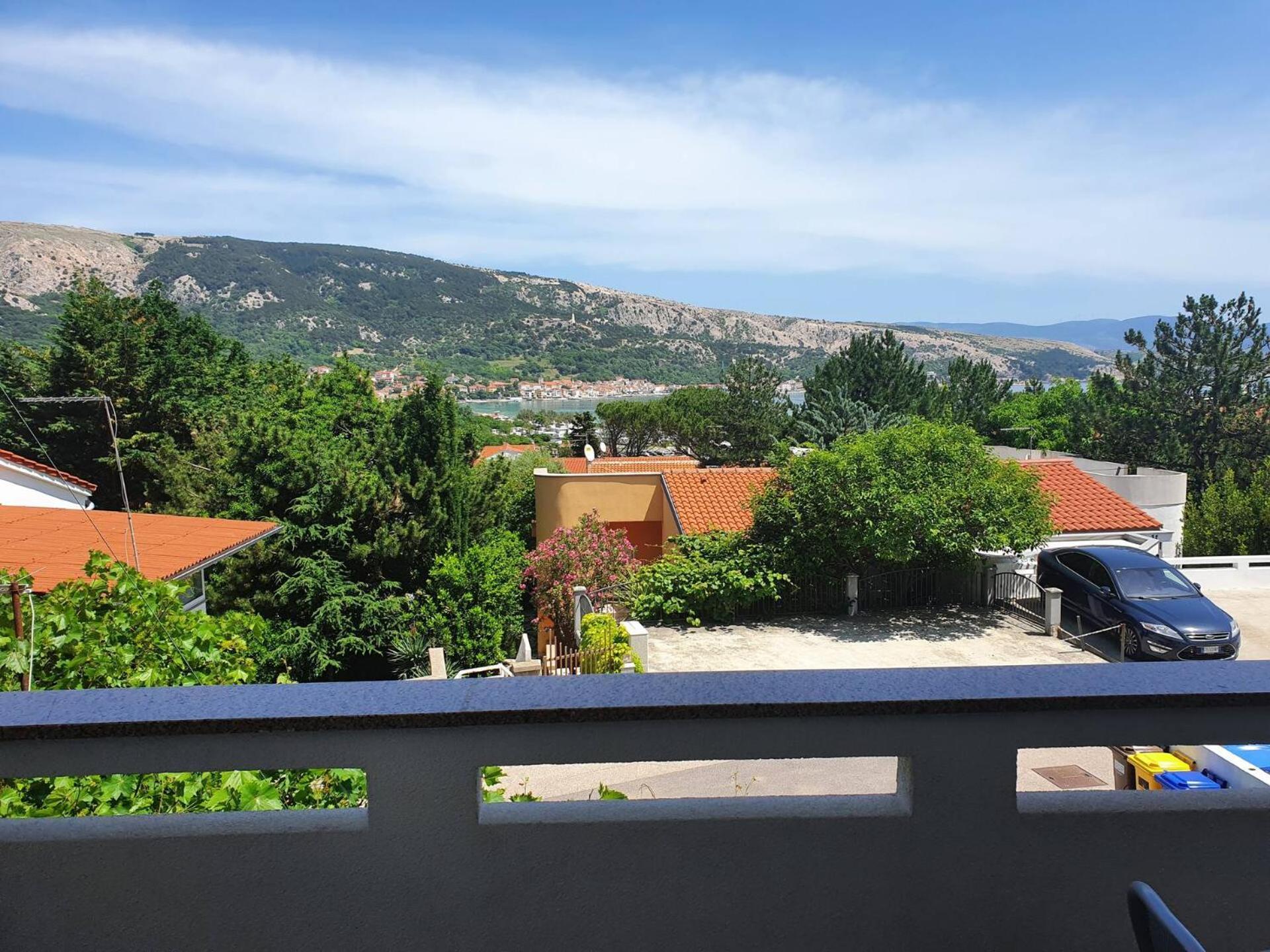 Apartments Mostak Baška Extérieur photo