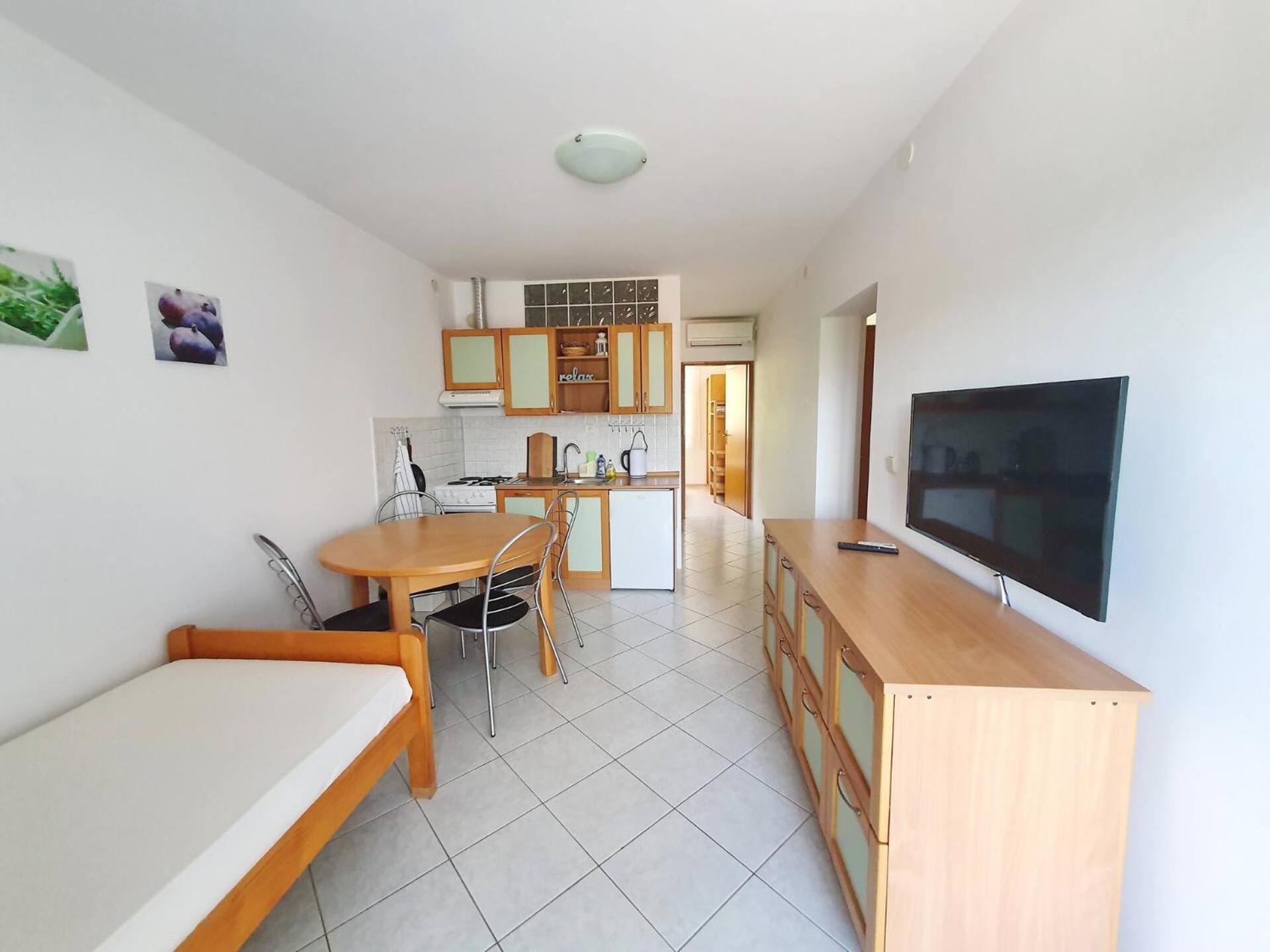 Apartments Mostak Baška Extérieur photo