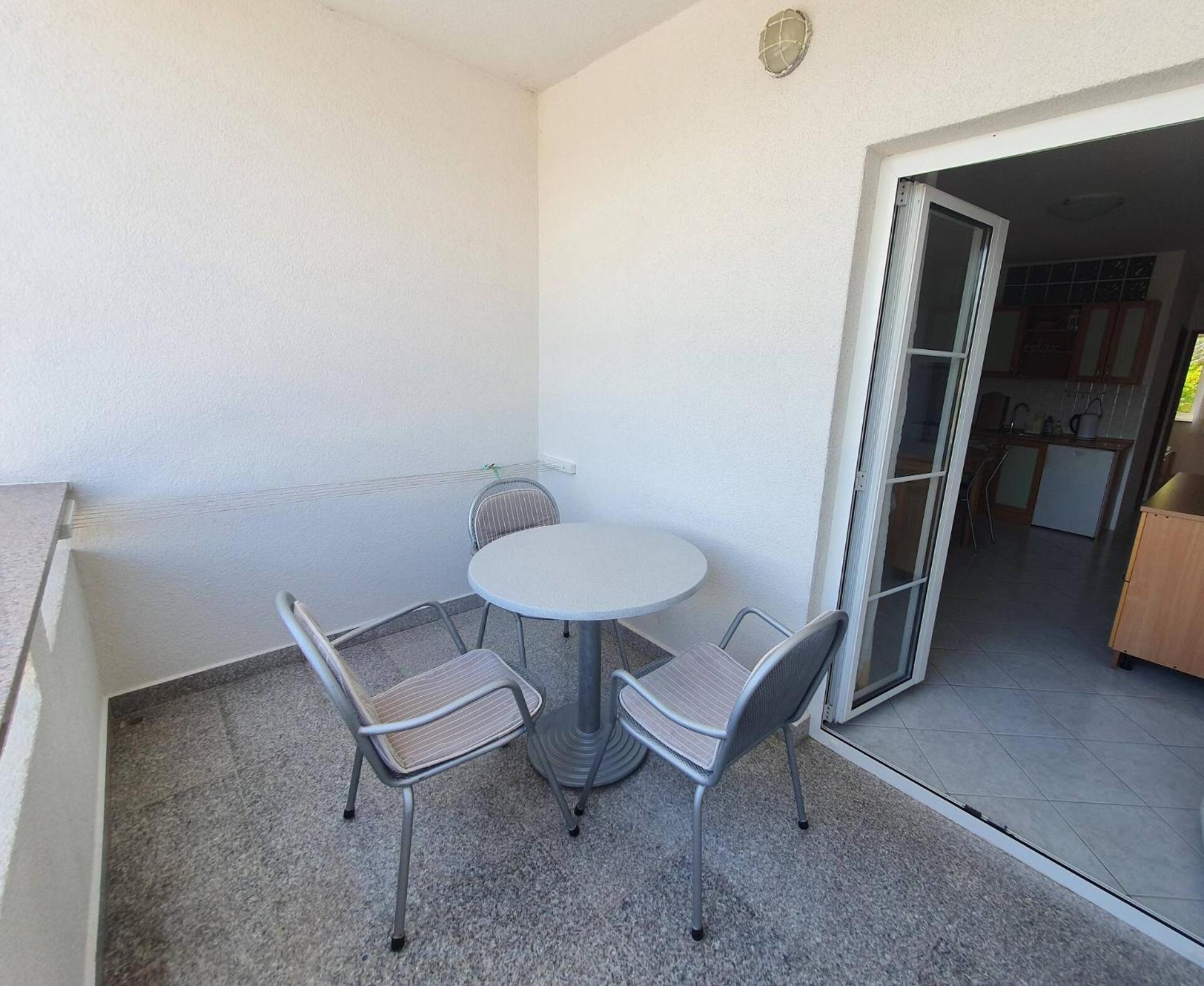 Apartments Mostak Baška Extérieur photo