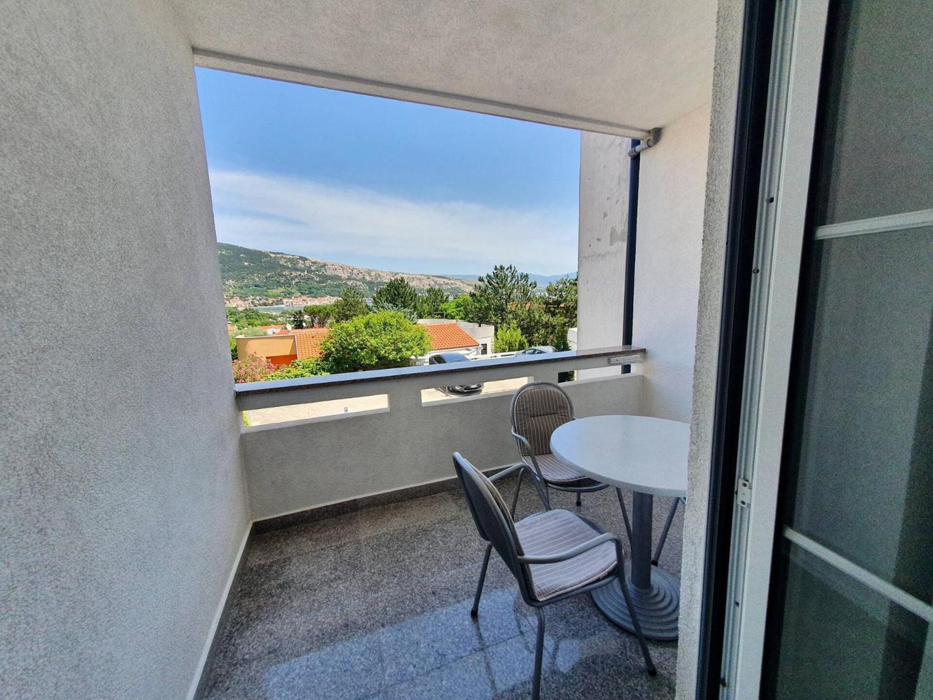 Apartments Mostak Baška Extérieur photo