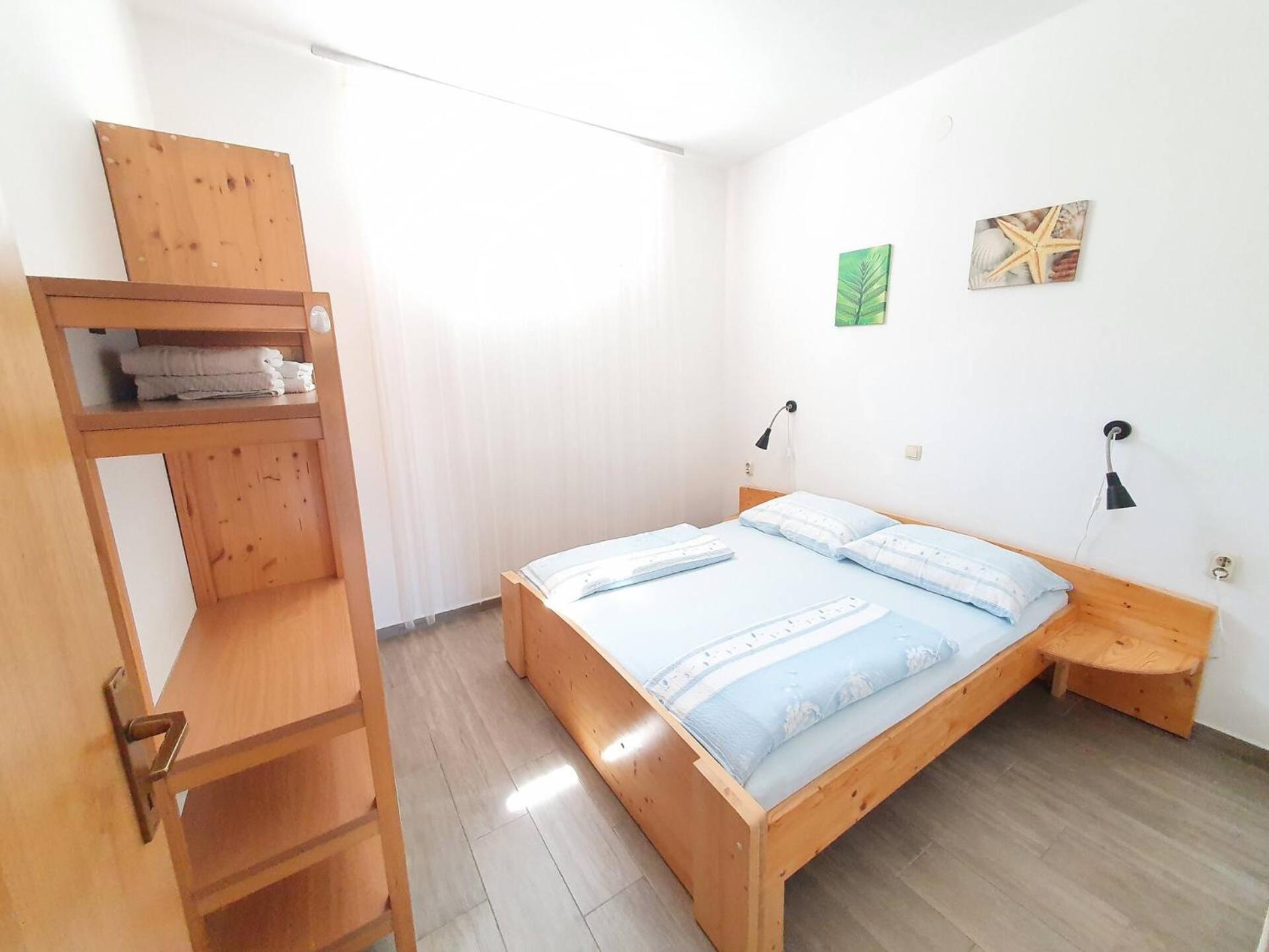 Apartments Mostak Baška Extérieur photo