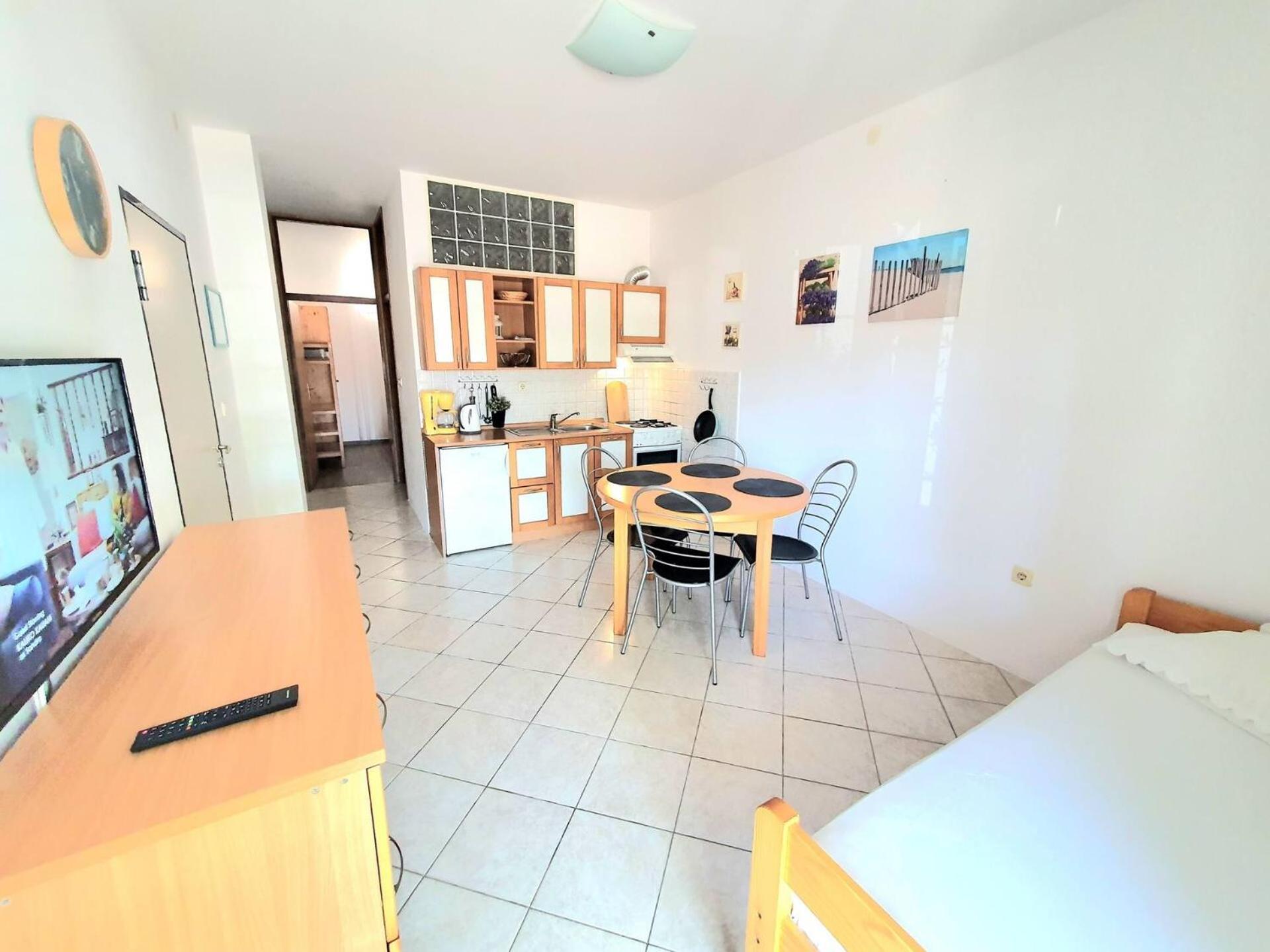 Apartments Mostak Baška Extérieur photo