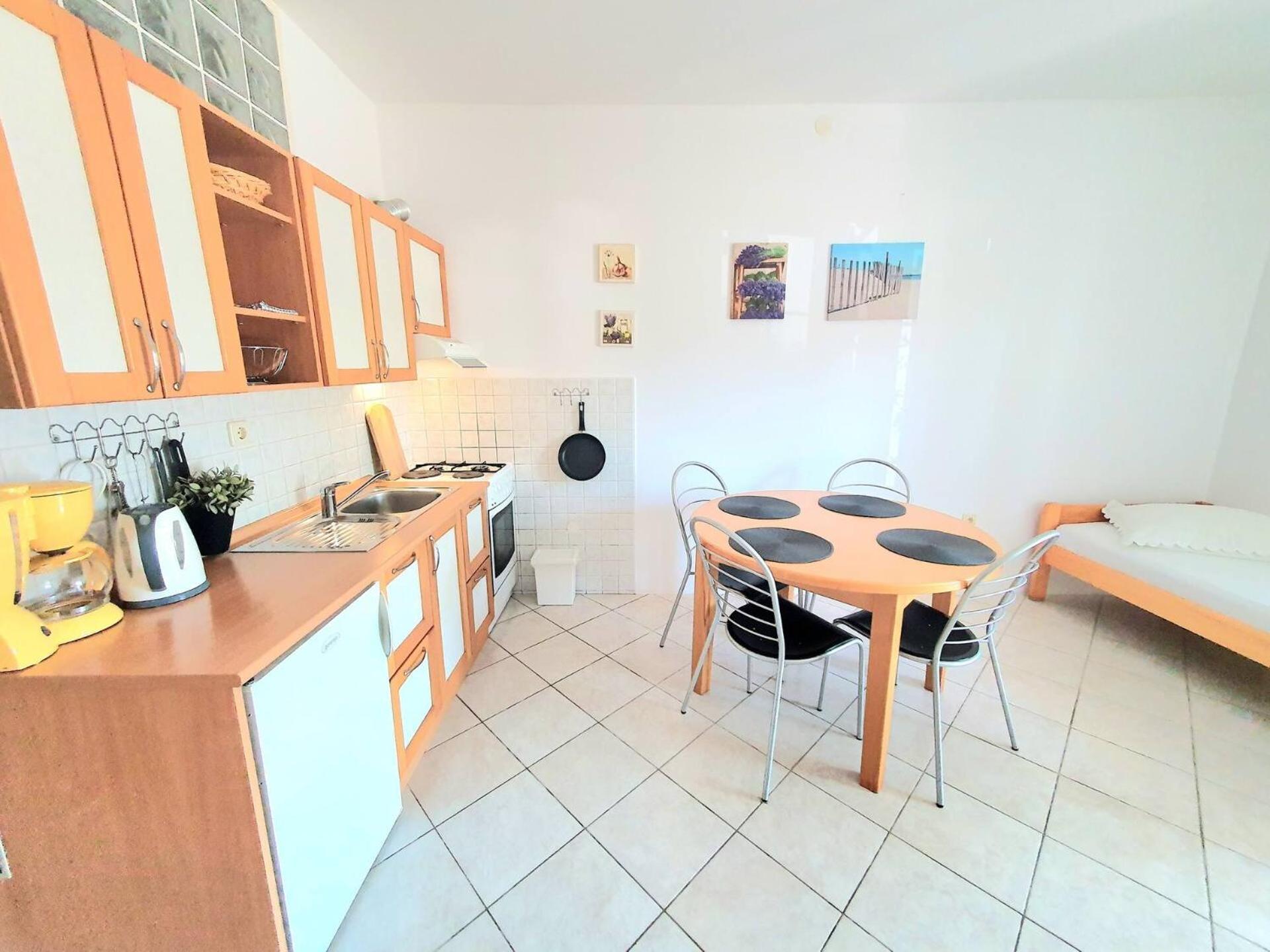 Apartments Mostak Baška Extérieur photo