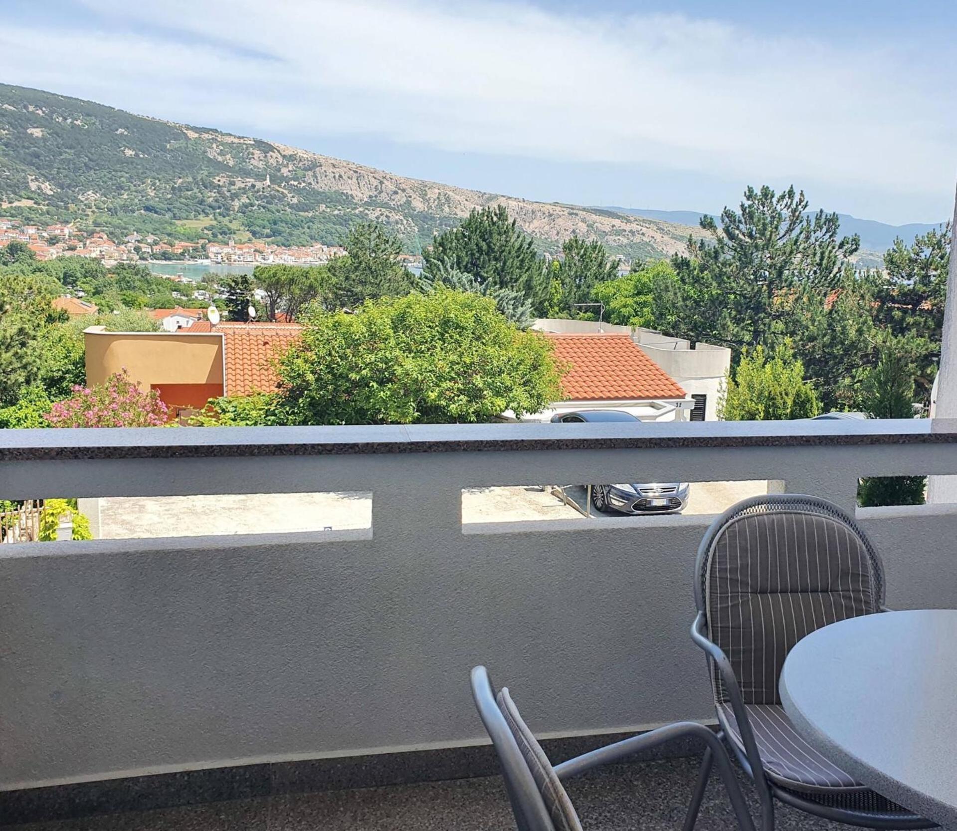 Apartments Mostak Baška Extérieur photo