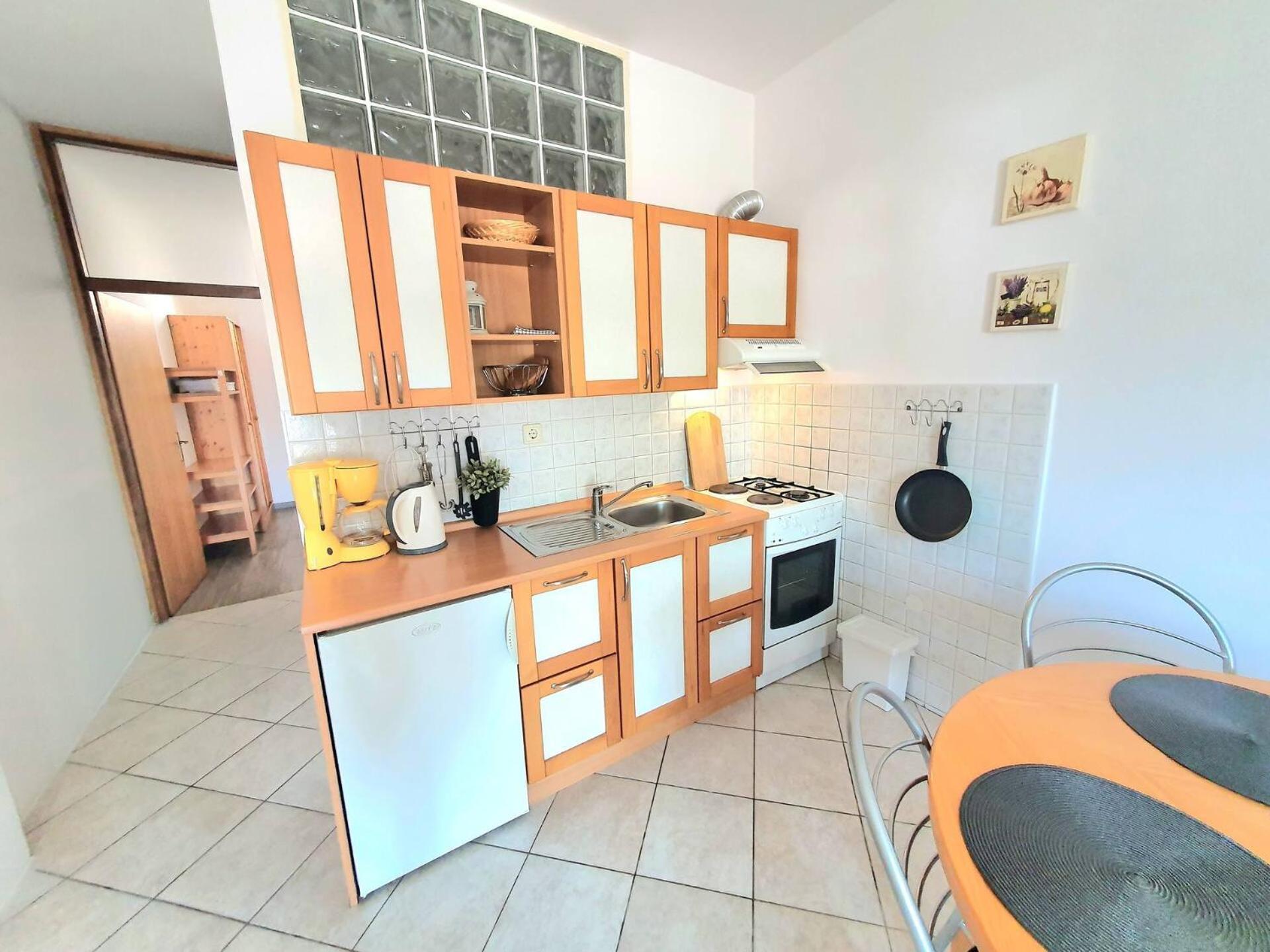 Apartments Mostak Baška Extérieur photo