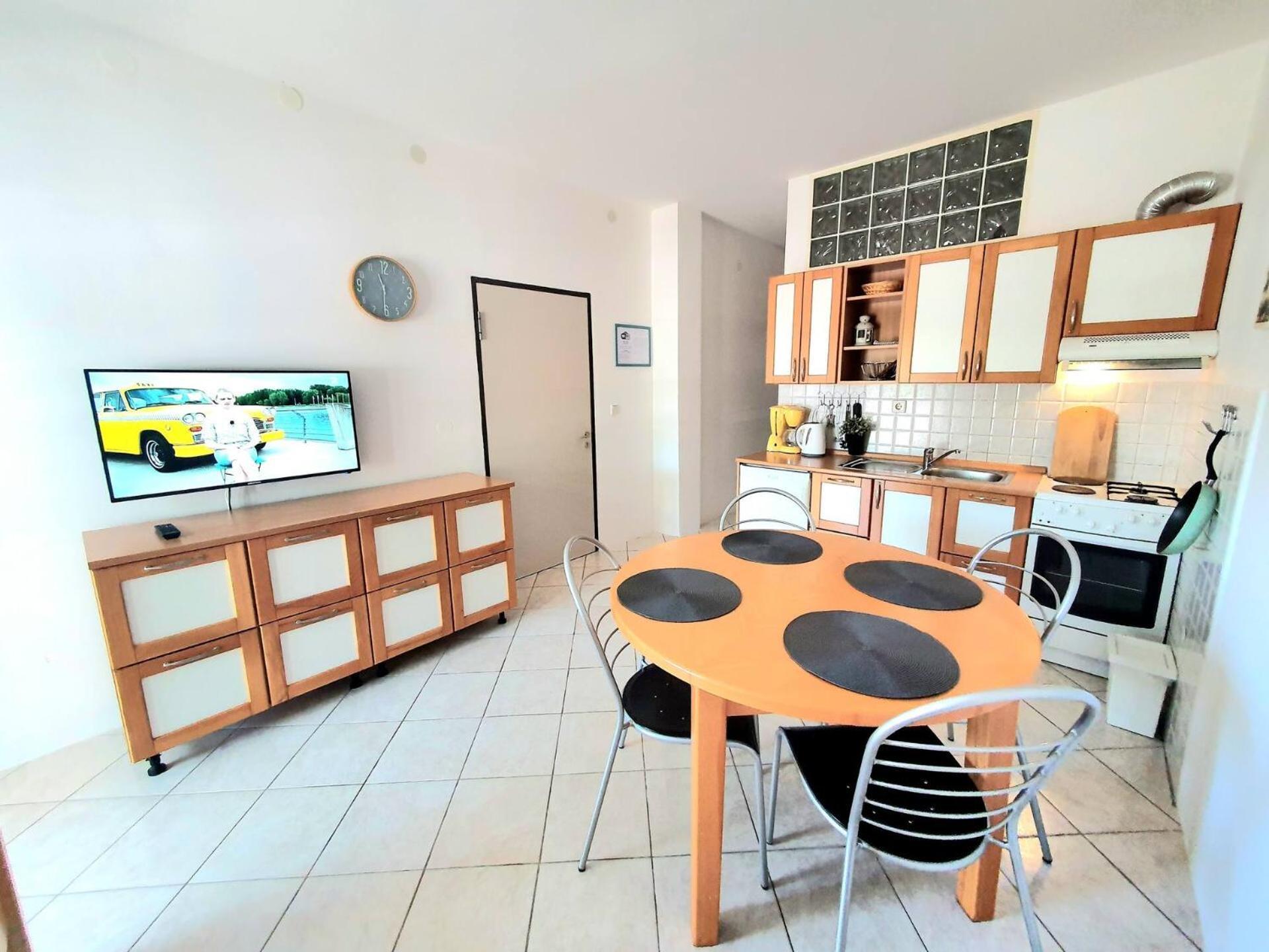 Apartments Mostak Baška Extérieur photo
