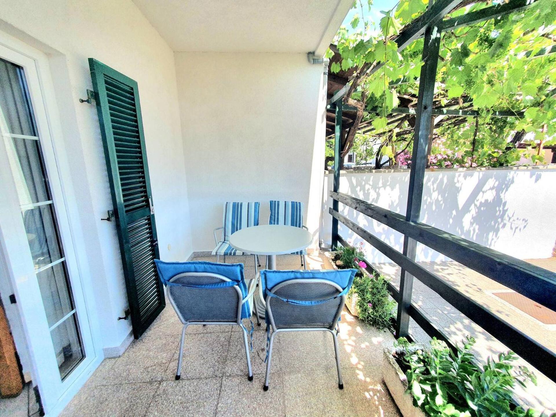 Apartments Mostak Baška Extérieur photo