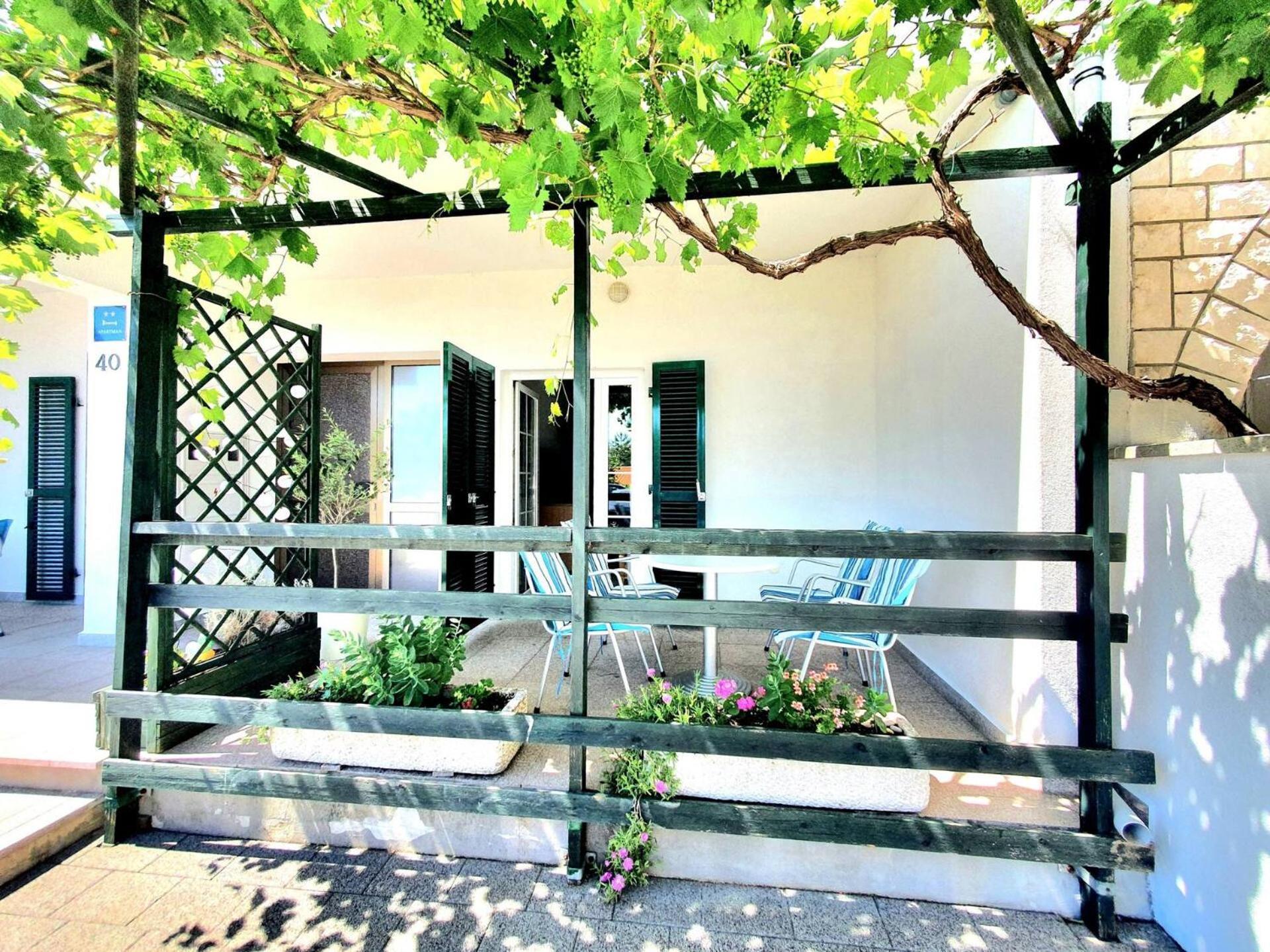 Apartments Mostak Baška Extérieur photo